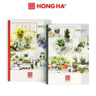Vở kẻ ngang có chấm Hồng Hà Oxygen 80 / 120 / 200 trang