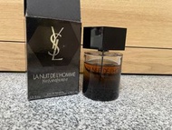 [2013 bath] La Nuit de l'Homme Yves Saint Laurent 100ml
