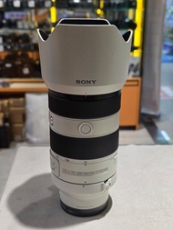 Sony FE 70-200mm F4 G2 Macro Lens