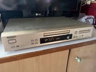 二手 安橋 Onkyo DV-SP502 Black Super Audio CD & DVD Audio/Video Player