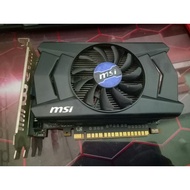 Vga video card msi GT 740 1G ddr5 play gta5 fifa4 MSI N740-1GD5 (Geforce GT740/ 1Gb/ DDR5/ 128Bit)