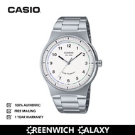 Casio Analog Solar Watch (MTP-RS105D-7B)