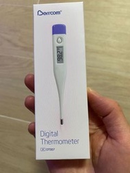 全新日本品牌電子探熱針溫度計體溫計