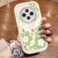 Casing hp for Xiaomi Redmi 14C 4G 14C 5G A4 5G A14R 5G poco C75 4G poco C75 5G poco M7 5G Flower Cas