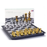 MAGNETIC CHESS BOARD