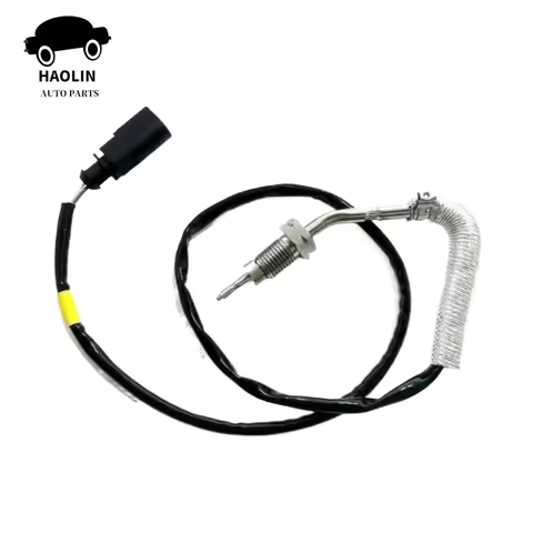 03L906088AP EGT Exhaust Gas Temp Sensors For Audi A3 8P Seat Altea Leon Skoda Octavia 1.6 2.0 TDI OE