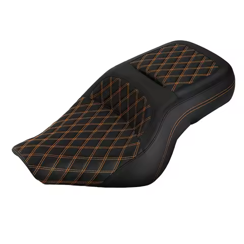Motorcycle Rider Driver Passenger Seat For BMW R18 B R18 Transcontinental 2020-2024