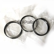 New 3 Sets Piston Ring Set for Yanmar Excavator Forklift 3TNV88 3TNV88-GGE STD