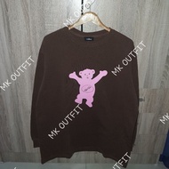 WELDONE T-SHIRT Authentic Very New Condition No Flaws Dark Brown