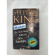 The Girl Who Love Tom Gordon by Stephen King English
