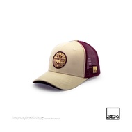 304 Culture Vanguard 250 Trucker Cap Topi Aveta Vanguard250 Accessories Rider Scooter Edition