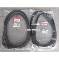 Honda City GM6 T9A 2014-2019 roof side subseal sub seal rubber weatherstrip getah tepi pintu body bu