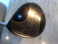 Callaway Golf Big Bertha Steelhead Plus driver
