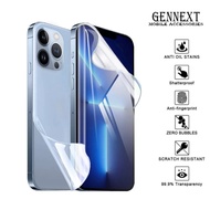 Gennext Hydrogel Infinix Smart 2 3 3plus 4 5 5pro Pro 6 7 8 8Pro 8Plus Plus 9 9Pro 10 Plus Pro 2hd A