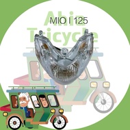 For Yamaha Mio I 125 / Mio i 125 S Motorcycle Front Head Lamp Headlight Assembly