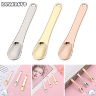 KATAKANVD Mini Spoon Face  Beauty Scoop Skincare Reusable Scoop