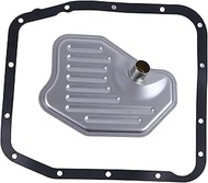 YUXSOUQ Transmission Oil Filter Kit F6AZ-7A098-A, F4TZ-7A098-A Compatible with Ford F-150 F-250 1996