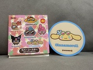 Sanrio Cinnamoroll 橡膠杯墊