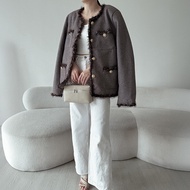 Kairo Tweed Jacket Blazer Tweed Blazer