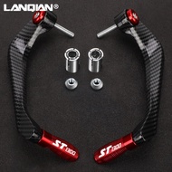 For HONDA ST1300 ST 1300 ST1300A Motorcycle Accessories Handlebar Handguard Brake Clutch Levers Hand