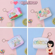 BJASHOP San-X Sumikko Gurashi Coin Bag Birthday Gift Pouch Small Wallet Zipper Pocket