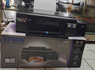 printer Epson L805 bekas berkualitas