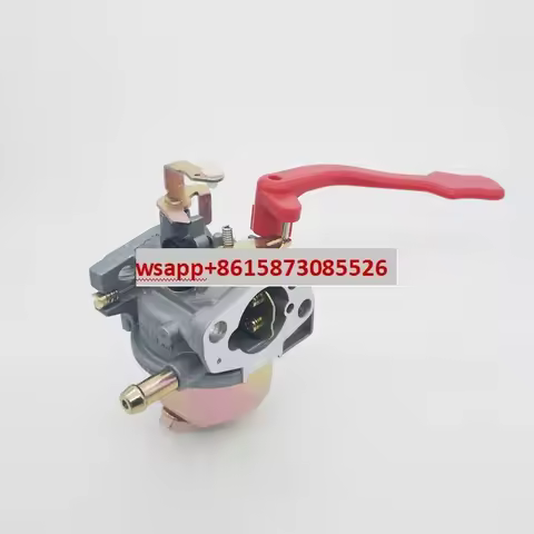 Accessories Zongshen NH-130/150 carburetor orchard machine Xiaobailong micro-tillage machine trenchi