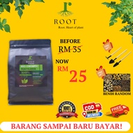 ROOT BAJA ORGANIK BER E.M SUBURKAN TANAH DAN TANAMAN , BUNGA, BUAH, DURIAN, KELADI,  BAJA 100% ORGAN