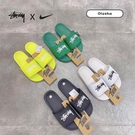 Stussy x Nike 聯名拖鞋🔖