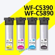 Yihu Epson T11H T11G1 C5390 C5890 Compatible Ink Cartridge WF-C5390 WF-C5890
