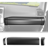 Voodonala untuk Aksesori Hiasan Dalaman Dashboard 4Runner, Panel Hiasan Penutup Sisi Penumpang ABS H