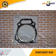 GX460 Gasket Head