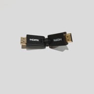 HDTV Male To Male 360 Degree Elbow Gender HDTV Male CV-0068A HDTV Connector