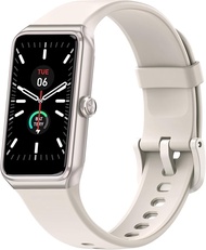 Fitness Tracker Step Tracker with 24/7 Sleep Blood Oxygen Step Counter 100+ Sports Modes SmartWatch 