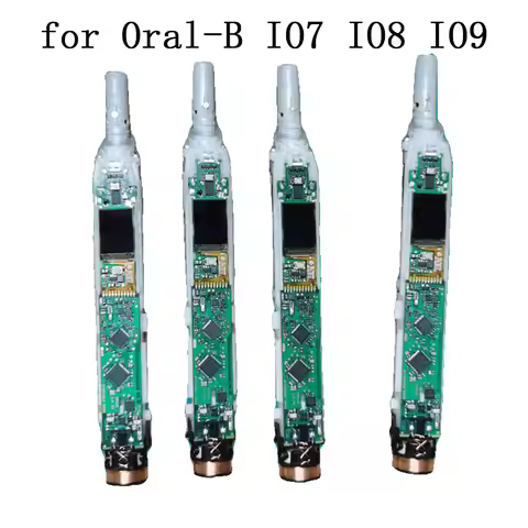 Original Electric Toothbrush Motherboard for Oral-B IO7 IO8 IO9 Series Main Engine Accessories Repla