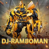 Upgrade BUMBLEBEE Robot Block TOYS, Brick/DISASSAGE, BUMBLEBEE Robot TRANSFORMER LW7014/Brick CHAOBA