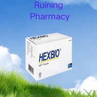 Hexbio MCP Probiotic Granule 3g x45 Sachets Digestive Health Support Gut Flora Balance[buy 3 free 1]