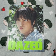 [Ready] Dazed Magazine Haechan NCT 10th Anniversary in Bali Sealed