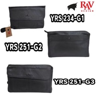 RAV DESIGN Leather Bag 2in1 punch / clutch Beg Kulit YRS 234-G1 / YRS 251-G2 / YRS 251-G3