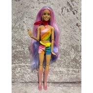 Articulated Barbie Doll preloved