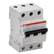 MCB ABB 3P 25A 4.5KA SH203L ORIGINAL SH203L-C25