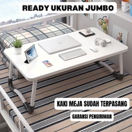 Furnitureku.id Large Portable Folding Study Table 120x40 100x50 100x40 90x30 80x50 80x40 60x40