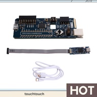 STM32C0316- Development Boards & Kits - ARM for  Kit with STM32C031C6T6 touchtouch.