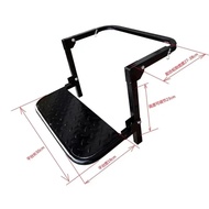 Tire Pedal Climbing Ladder Car Tire Climbing Ladder