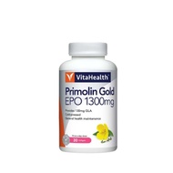 GWP Vitahealth Primolin Gold Epo 1300mg 30s