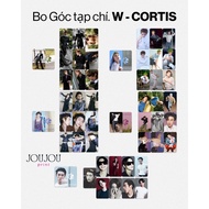 MAGAZINE Corner W June 2026 - CORTIS