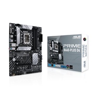 PRIME B660-PLUS D4 LGA 1700(Intel 12th Gen) ATX motherboard(PCIe 4.0, DDR4,3xM.2 slots, 2.5Gb LAN, r