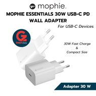 ใหม่!!! Mophie essentials 30W USB-C PD wall adapter ใช้สำหรับ USB-C Devices