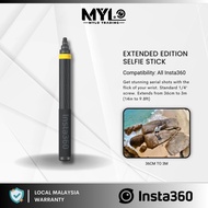 Insta360 3 Meter | 3M Extended Edition Selfie Stick For Insta360 X4 & Insta360 X3 & Insta360 One X2
