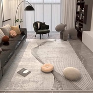 kaison carpet karpet ruang tamu Karpet 2024 karpet ruang tamu gaya baru, sofa selimut kopi mewah mew